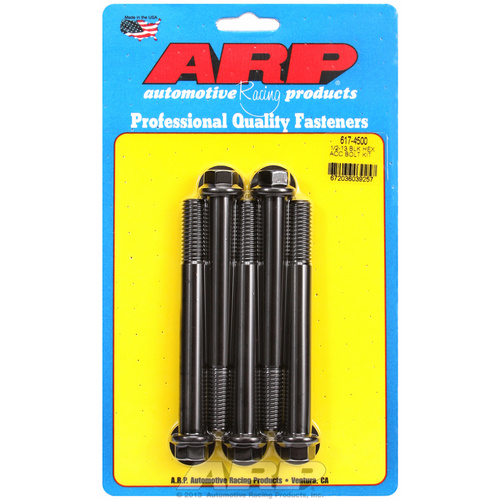 ARP FOR 1/2-13 x 4.500 hex black oxide bolts