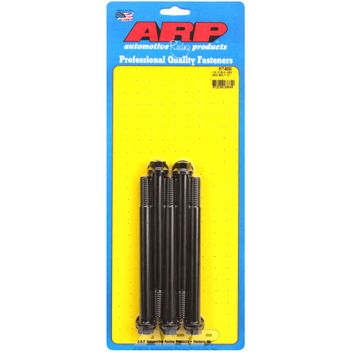 ARP FOR 1/2-13 x 6.000 hex black oxide bolts