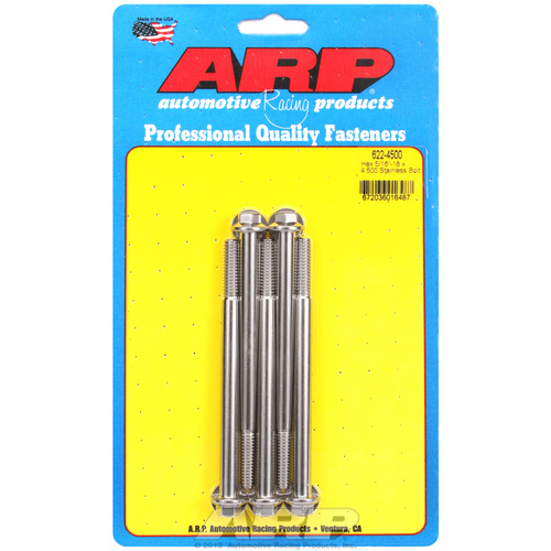 ARP FOR 5/16-18 x 4.500 hex SS bolts