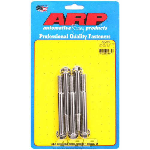 ARP FOR 3/8-16 x 3.750 hex SS bolts
