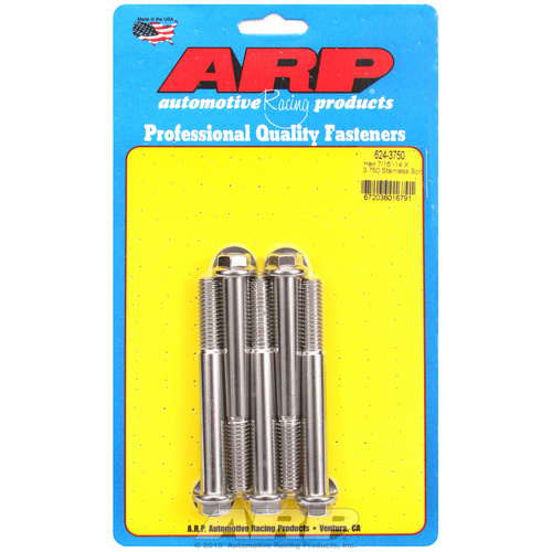 ARP FOR 7/16-14 X 3.750 hex 1/2 wrenching SS bolts