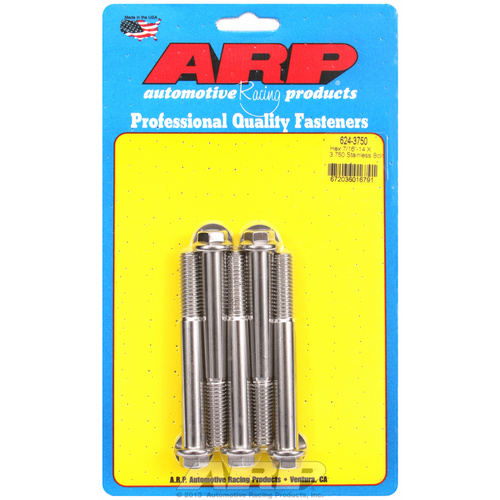 ARP FOR 7/16-14 X 3.750 hex 1/2 wrenching SS bolts