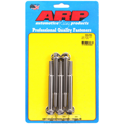 ARP FOR 3/8-16 x 3.750 hex 7/16 wrenching SS bolts