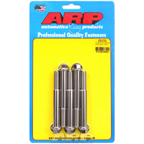 ARP FOR 7/16-14 X 3.750 hex SS bolts