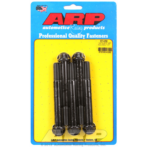ARP FOR 1/2-13 x 4.250 12pt black oxide bolts