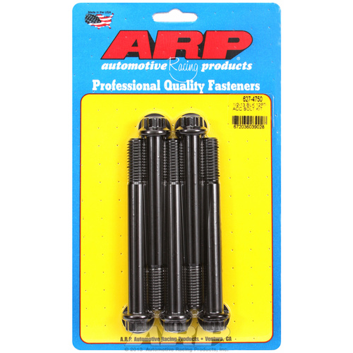 ARP FOR 1/2-13 x 4.750 12pt black oxide bolts
