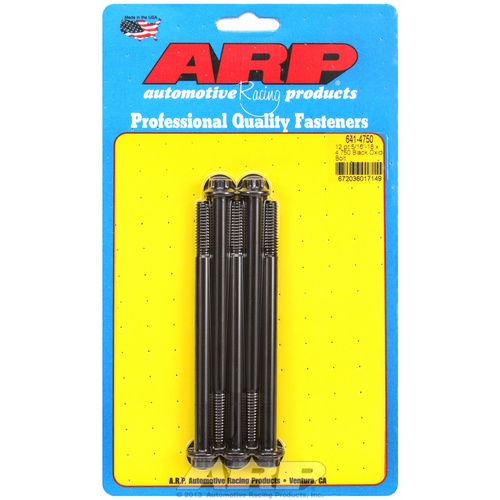 ARP FOR 5/16-18 x 4.750 12pt black oxide bolts