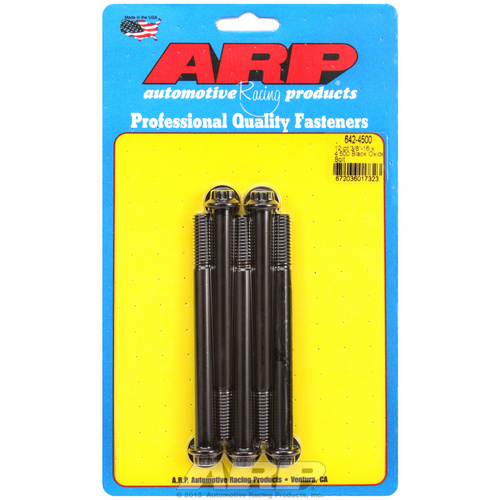 ARP FOR 3/8-16 x 4.500 12pt black oxide bolts