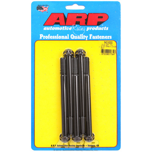 ARP FOR 3/8-16 x 5.000 12pt black oxide bolts