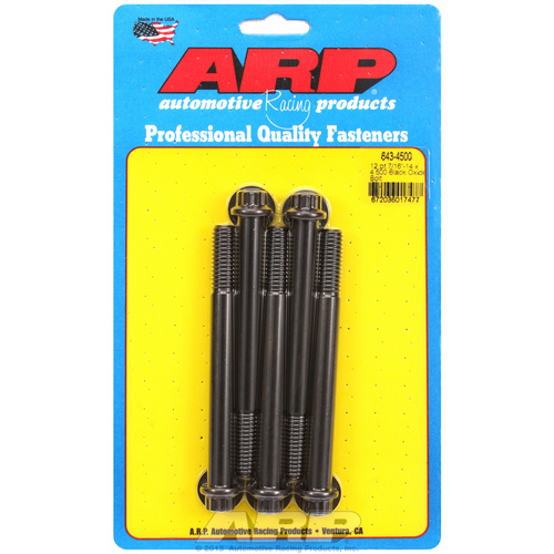 ARP FOR 7/16-14 x 4.500 12pt black oxide bolts