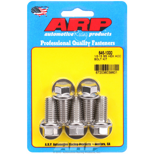 Nut Kit 301-8323 ARP Nut Kit 301-8323 ARP