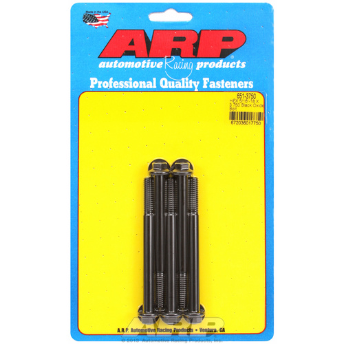 ARP FOR 5/16-18 X 3.750 hex black oxide bolts