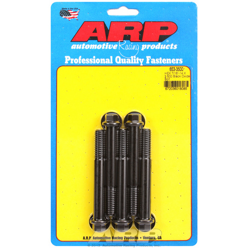 ARP FOR 7/16-14 X 3.500 hex black oxide bolts