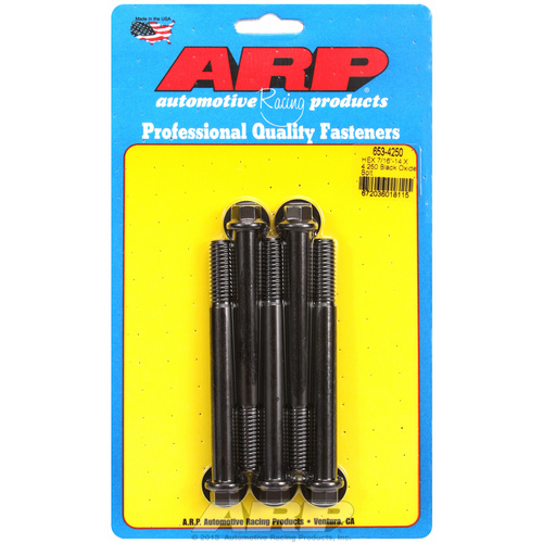 ARP FOR 7/16-14 X 4.250 hex black oxide bolts
