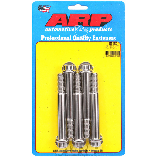 ARP FOR 1/2-13 x 4.500 12pt SS bolts