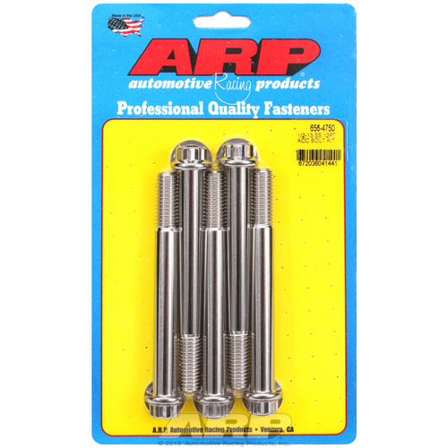 ARP FOR 1/2-13 x 4.750 12pt SS bolts
