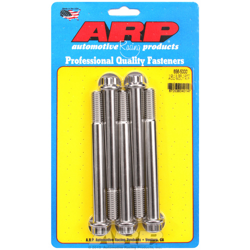 ARP FOR 1/2-13 x 5.000 12pt SS bolts