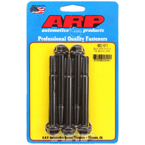 ARP FOR M10 x 1.50 x 90  hex black oxide bolts