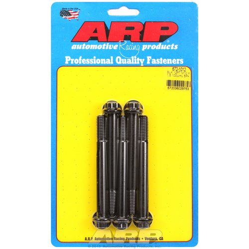 ARP FOR M10 x 1.50 x 100 12pt black oxide bolts