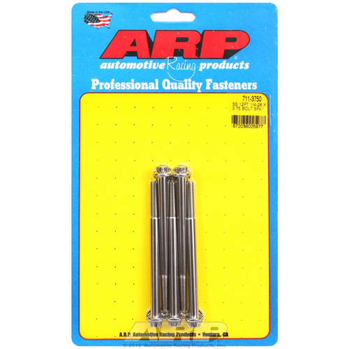 ARP FOR 1/4-28 x 3.750 12pt SS bolts