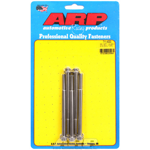 ARP FOR 1/4-28 x 4.000 12pt SS bolts