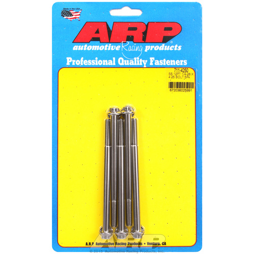 ARP FOR 1/4-28 x 4.250 12pt SS bolts