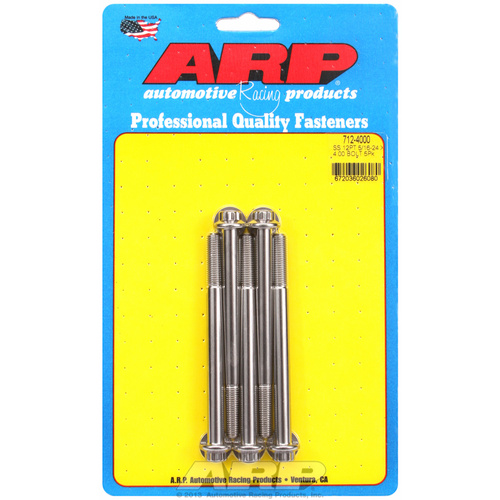 ARP FOR 5/16-24 x 4.000 12pt SS bolts
