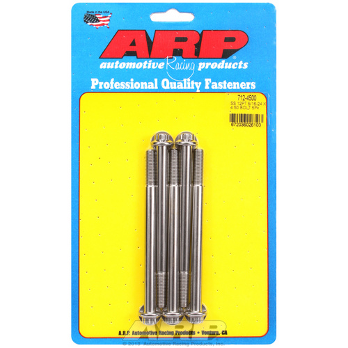 ARP FOR 5/16-24 x 4.500 12pt SS bolts