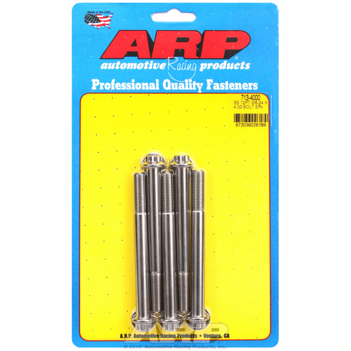 ARP FOR 3/8-24 x 4.000 12pt SS bolts