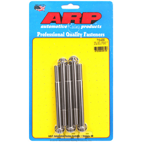 ARP FOR 3/8-24 x 4.250 12pt SS bolts