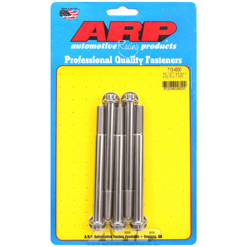 ARP FOR 3/8-24 x 4.500 12pt SS bolts