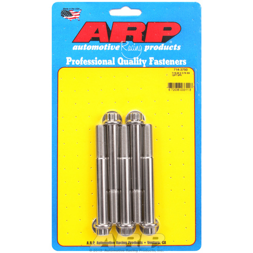 ARP FOR 7/16-20 x 3.750 12pt SS bolts