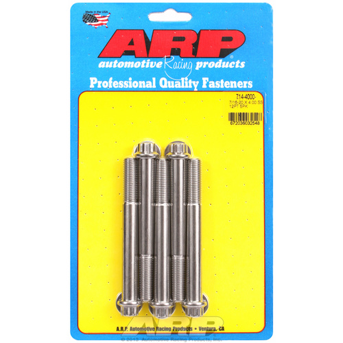ARP FOR 7/16-20 x 4.000 12pt SS bolts