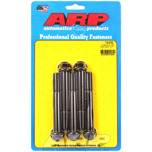 ARP FOR 1/2-20 x 3.750 hex black oxide bolts