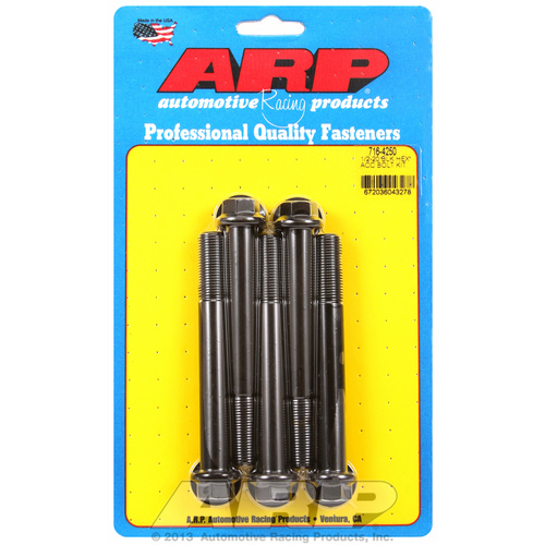 ARP FOR 1/2-20 x 4.250 hex black oxide bolts
