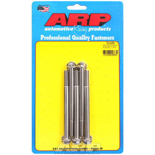 ARP FOR 5/16-24 x 4.250 hex SS bolts