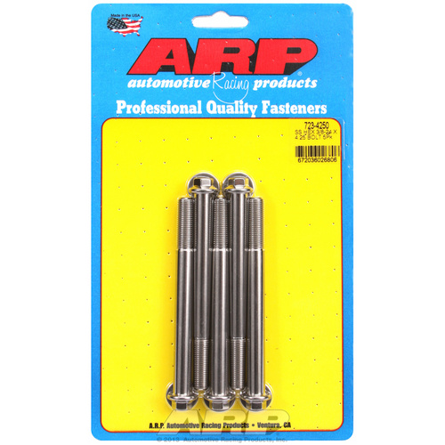 ARP FOR 3/8-24 x 4.250 hex SS bolts