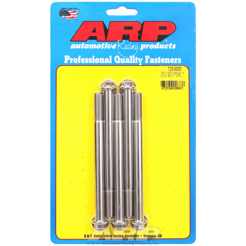 ARP FOR 3/8-24 x 5.000 hex SS bolts