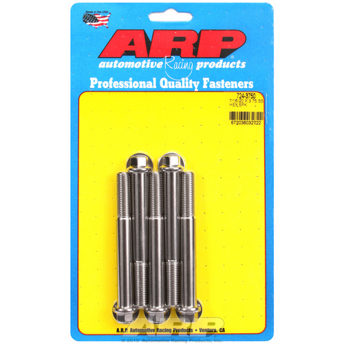 ARP FOR 7/16-20 x 3.750 hex SS bolts