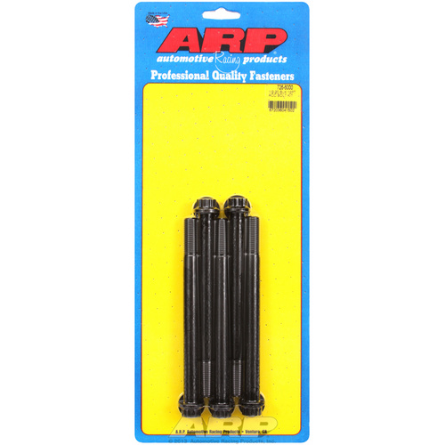 ARP FOR 1/2-20 x 6.000 12pt black oxide bolts