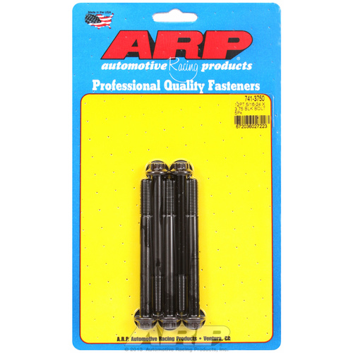 ARP FOR 5/16-24 x 3.750 12pt black oxide bolts