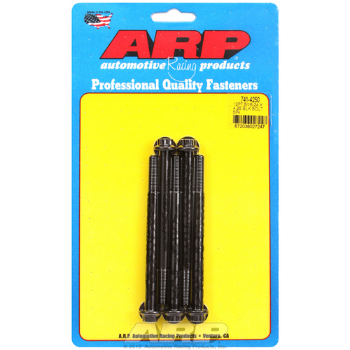 ARP FOR 5/16-24 x 4.250 12pt black oxide bolts