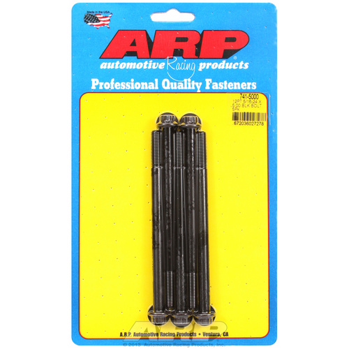 ARP FOR 5/16-24 x 5.000 12pt black oxide bolts