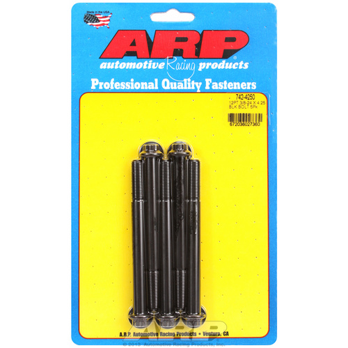 ARP FOR 3/8-24 x 4.250 12pt black oxide bolts