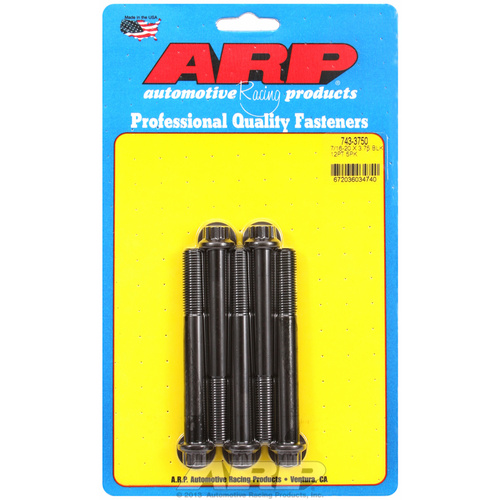 ARP FOR 7/16-20 x 3.750 12pt black oxide bolts