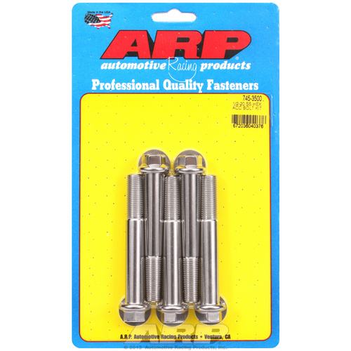 ARP FOR 1/2-20 x 3.500 hex SS bolts