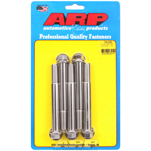 ARP FOR 1/2-20 x 4.250 hex SS bolts