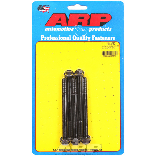 ARP FOR 5/16-24 x 3.750 hex black oxide bolts