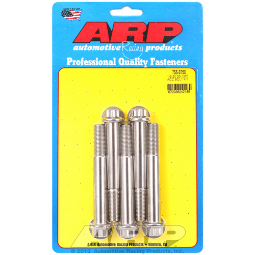 ARP FOR 1/2-20 x 3.750 12pt SS bolts