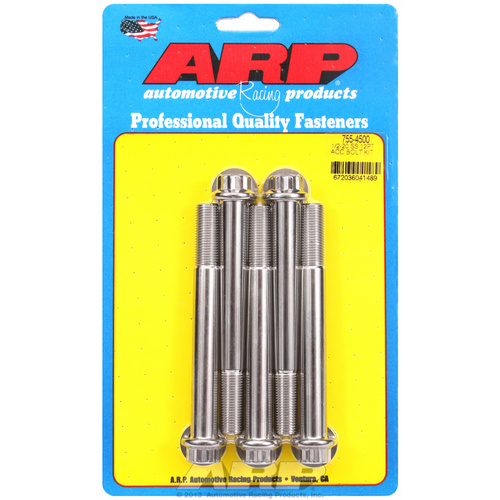 ARP FOR 1/2-20 x 4.500 12pt SS bolts